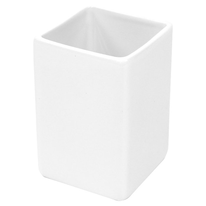 Ghiocel Ceramic / Porcelain Toothbrush Holder