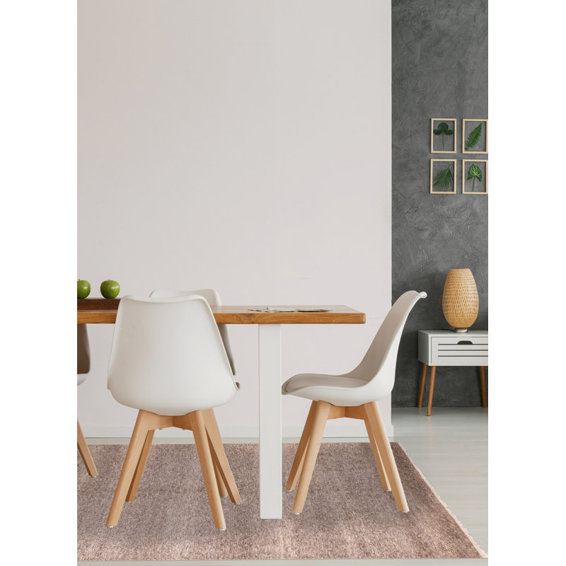 Tapis gris ombre en soie Finest 8 pi 0 po x 9 pi 9 po