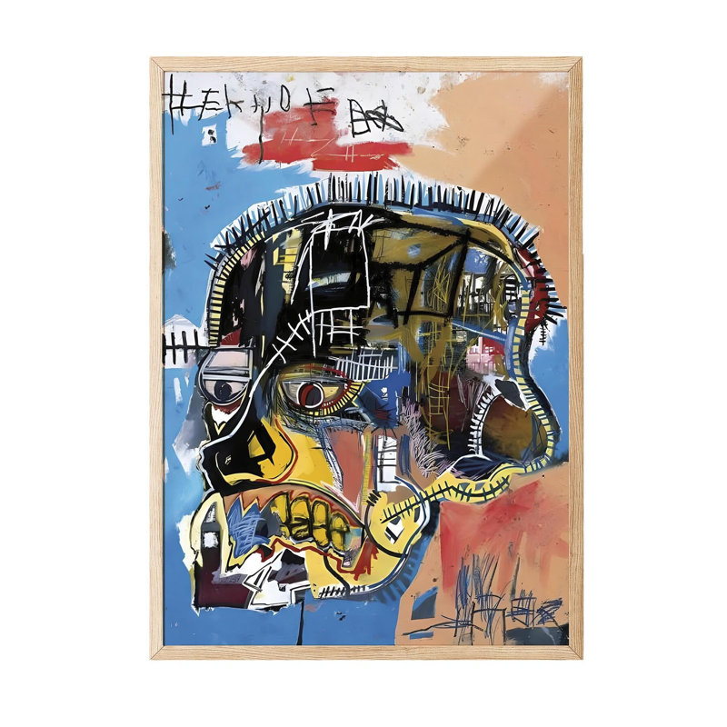 Decorative Framed Painting