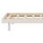 Modern Design Floating Platform Bed Frame-114282215-114282217