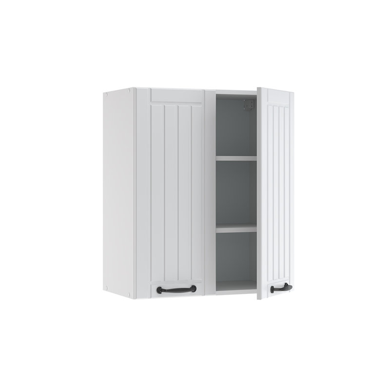 Billingslee 14 + front country house anthracite (116), White