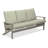 Chrisa 74.5'' Wide Patio Sofa with Cushions-45072265-45072274