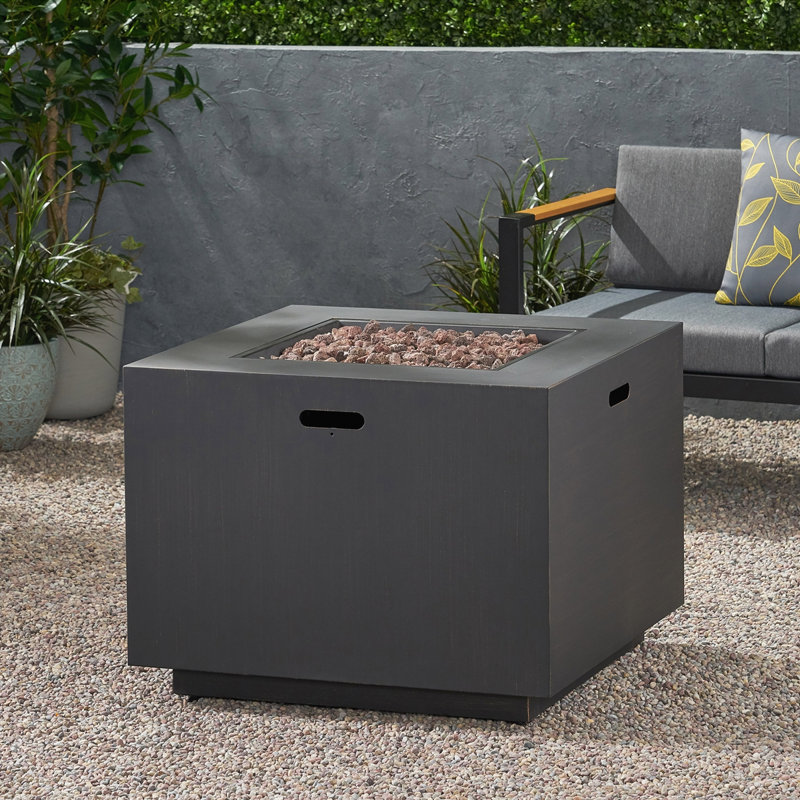 Modern Outdoor Fire Pit