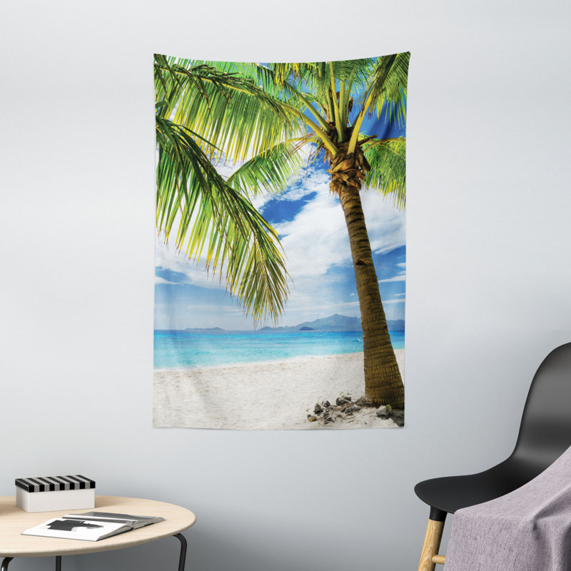 Polyester Tapestry, 60" H x 40" W