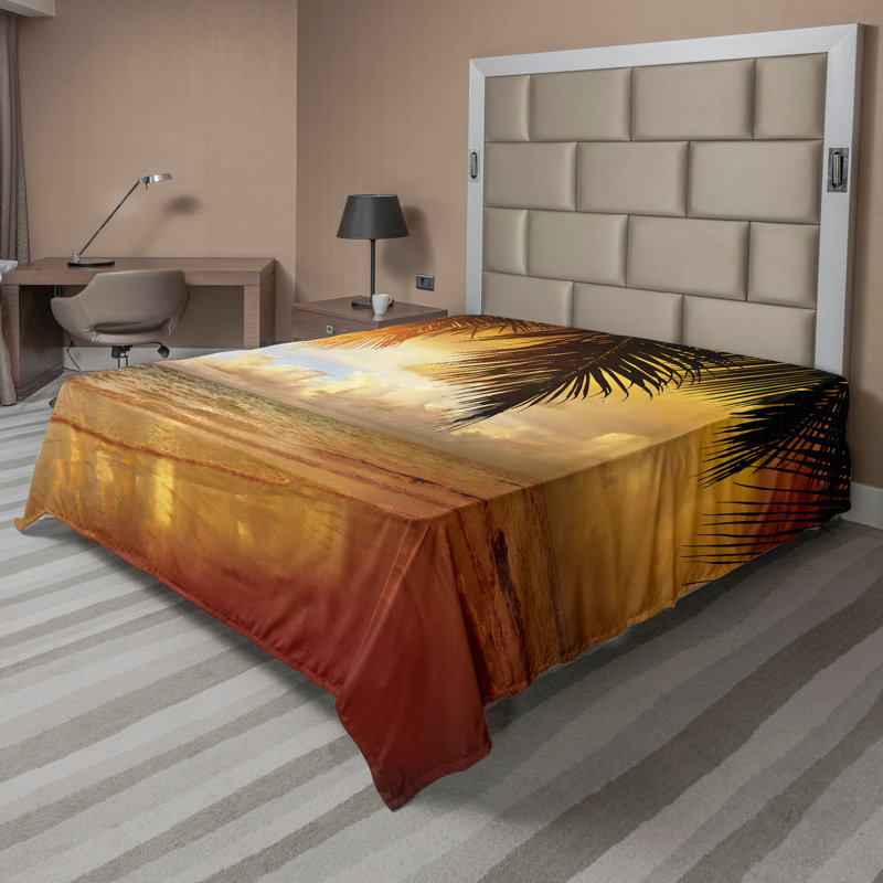 Drap-housse Ambesonne, Très grand californien