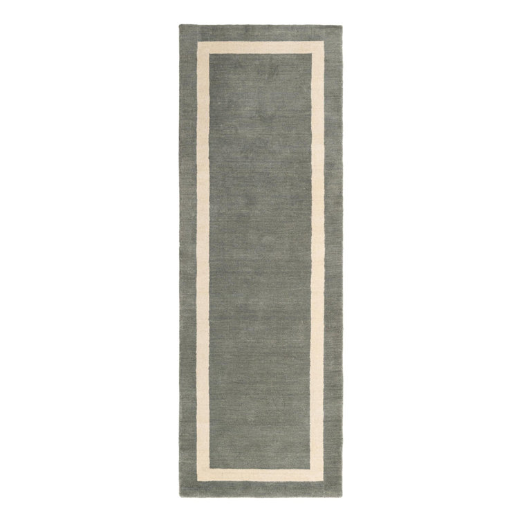 Jill Zarin Somerset Natural Wool Rug