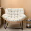 Chaise berçante d'extérieur Larger