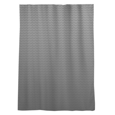Avicia Sateen Sheer Curtain Single Panel
