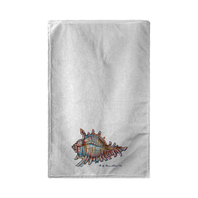 Serviette de plage conch Musselwhite