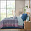 Ensemble d'édredon simple avec draps-134086628-134086629