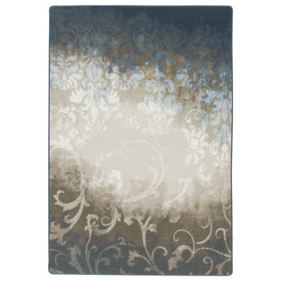 Drayton Waterline Blue Area Rug
