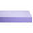 Shardia Lavender Infused Memory Foam Mattress Topper with Ventilated Design-1479718726