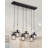 Encinitas 6 - Light Kitchen Island Pendant