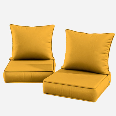 Outdoor Seat / Back Cushion
