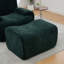1 Seater Chenille Sofa-1359779548