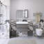 Ensemble de meuble-lavabo simple 29,9 po avec dessus Siglind-2101956173-2101956272