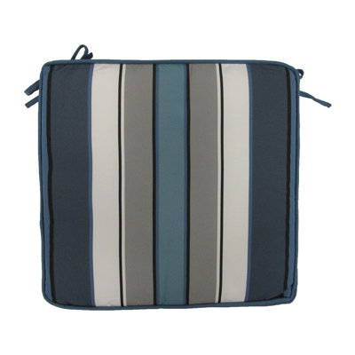 Rohando Outdoor 3'' Dining Chair Seat Cushion