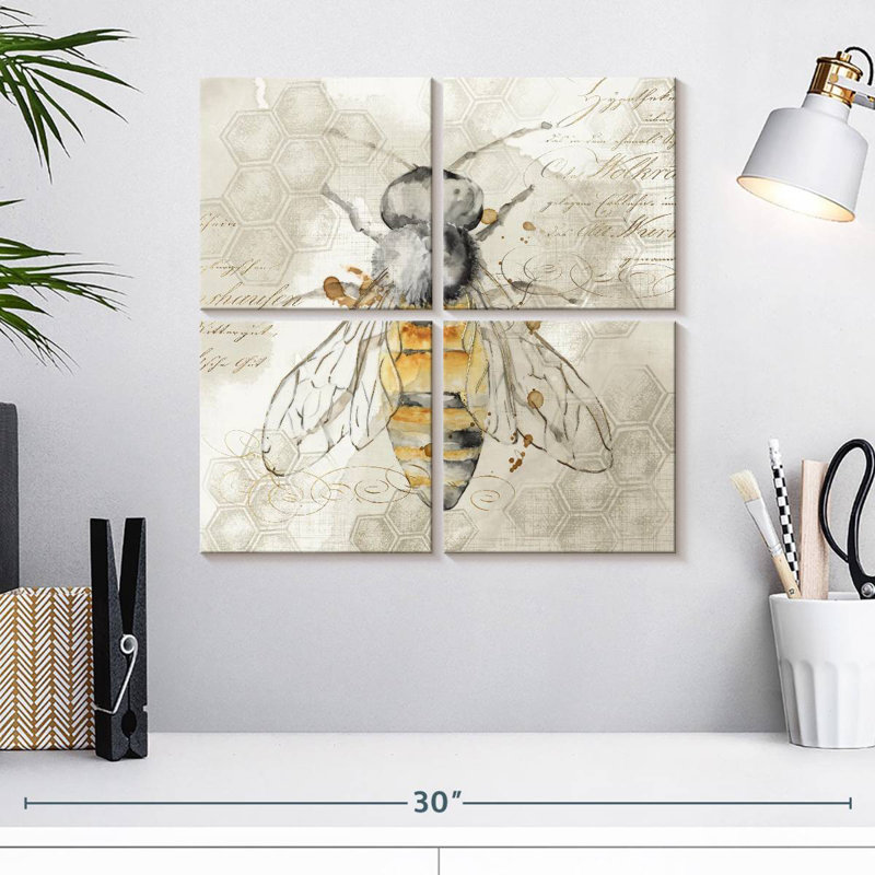 Queen Bee I, H 18 po x l 18 po