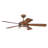 Braxton 52'' Ceiling Fan with LED Lights-847043900