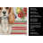 Blenheim Cavalier Spaniel Vegetables Kitchen Towel-1412338431
