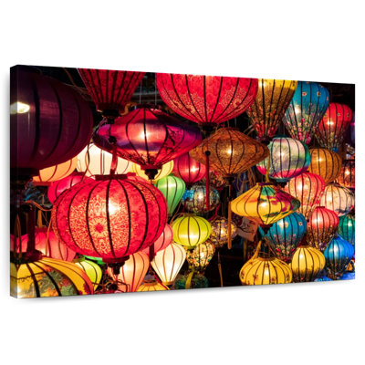 Kerner Chinese Paper Lanterns
