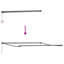 VidaXL Retractable Door / Window Awning-117664109-117664110