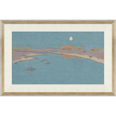 Tidal I Print by Carrier And Company