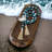 Boho Bead Garland-Blue/White/Turquoise-1053530459