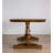 Rectangular dining table in solid oak wood-110665306