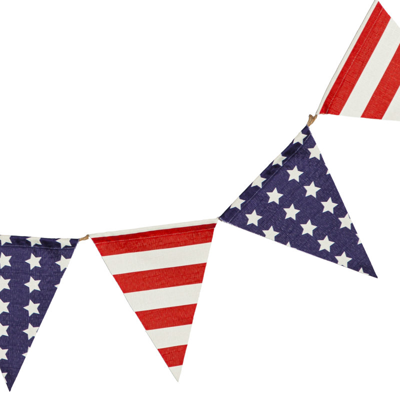 Guirlande patriotique 82 "