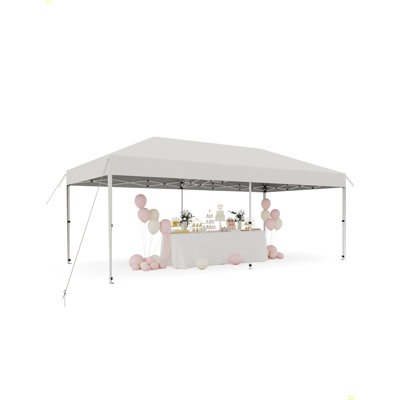 120 Ft. W x 240 Ft. D Metal Canopy