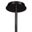 Amel 8 - Light Black Chrome Kitchen Island Pendant