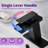 Single Hole Single Handle Bathroom Faucet RV Faucet Deck Mount 1 Hole Or 3 Holes With Pop Up Drain-114238457