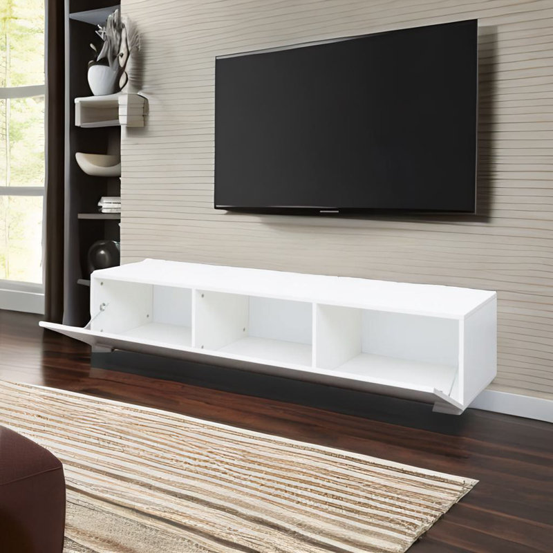 Entertainment Center With Storage