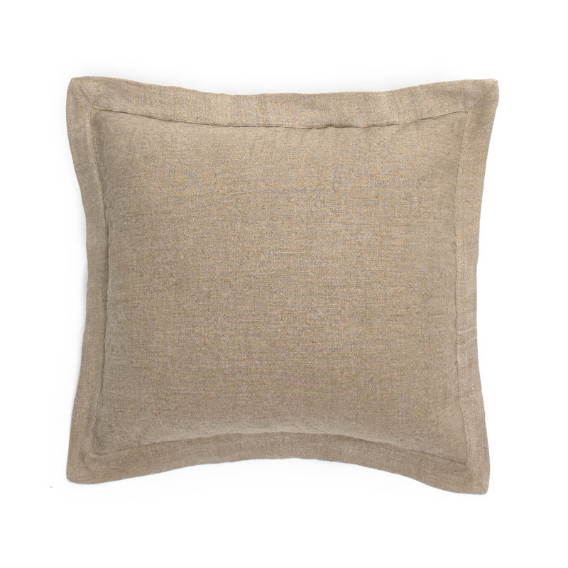 Linen Standard Sham Set