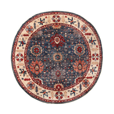 One-of-a-Kind 8'1" Area Rug