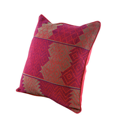 Maya Square Pillow Cover