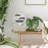 Modern Elegant Resin 3-Tiered Fountain With LED Light