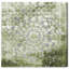 Olive Mandala, reproduction d'art sur toile tendue-68015393-68015391
