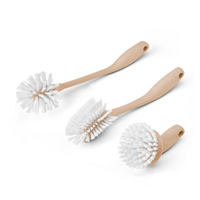 Farberware 3-Piece Sink Brush Set