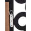 Gigi Solid Wood Flat Wall Mirror