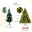 Christmas Tree with LED Lights-500813101