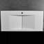 Lavabo de salle de bain mural-114836013