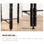 Table de bout Modern