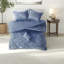 Ensembles de literie en velours luxueux avec coussin décoratif pour les chambres élégantes