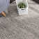 Mixed Stripe Blue/Ivory Handwoven Rug