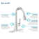 Harmony Pull Down Single Handle Kitchen Faucet