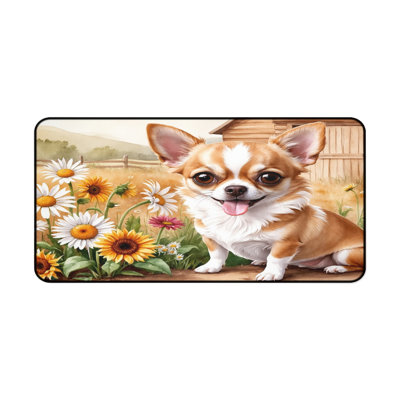 Polyester Desk Pad
