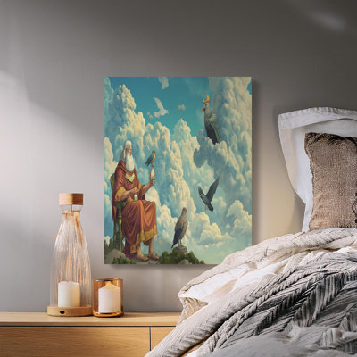 Wrapped Canvas Print Set
