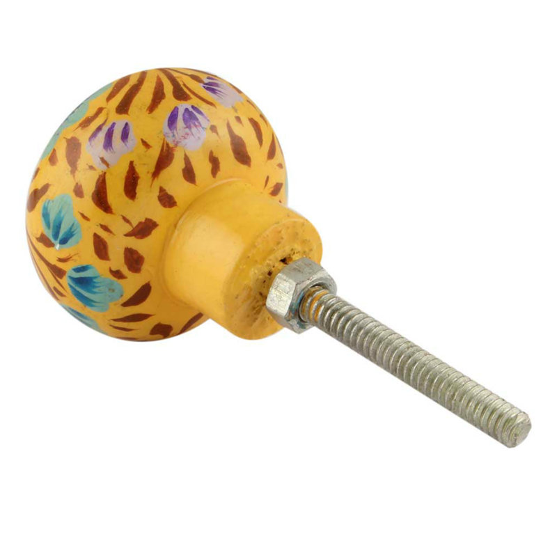 1 3/8" Diameter Mushroom Knob Multipack